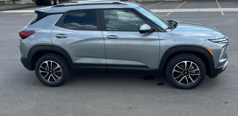 Chevrolet Trailblazer 2024