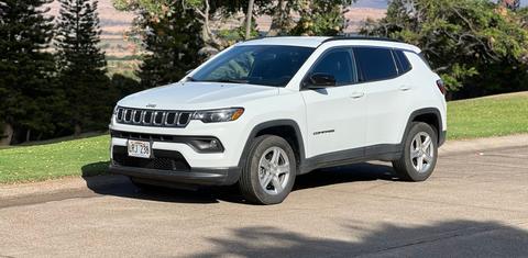 Jeep Compass 2026