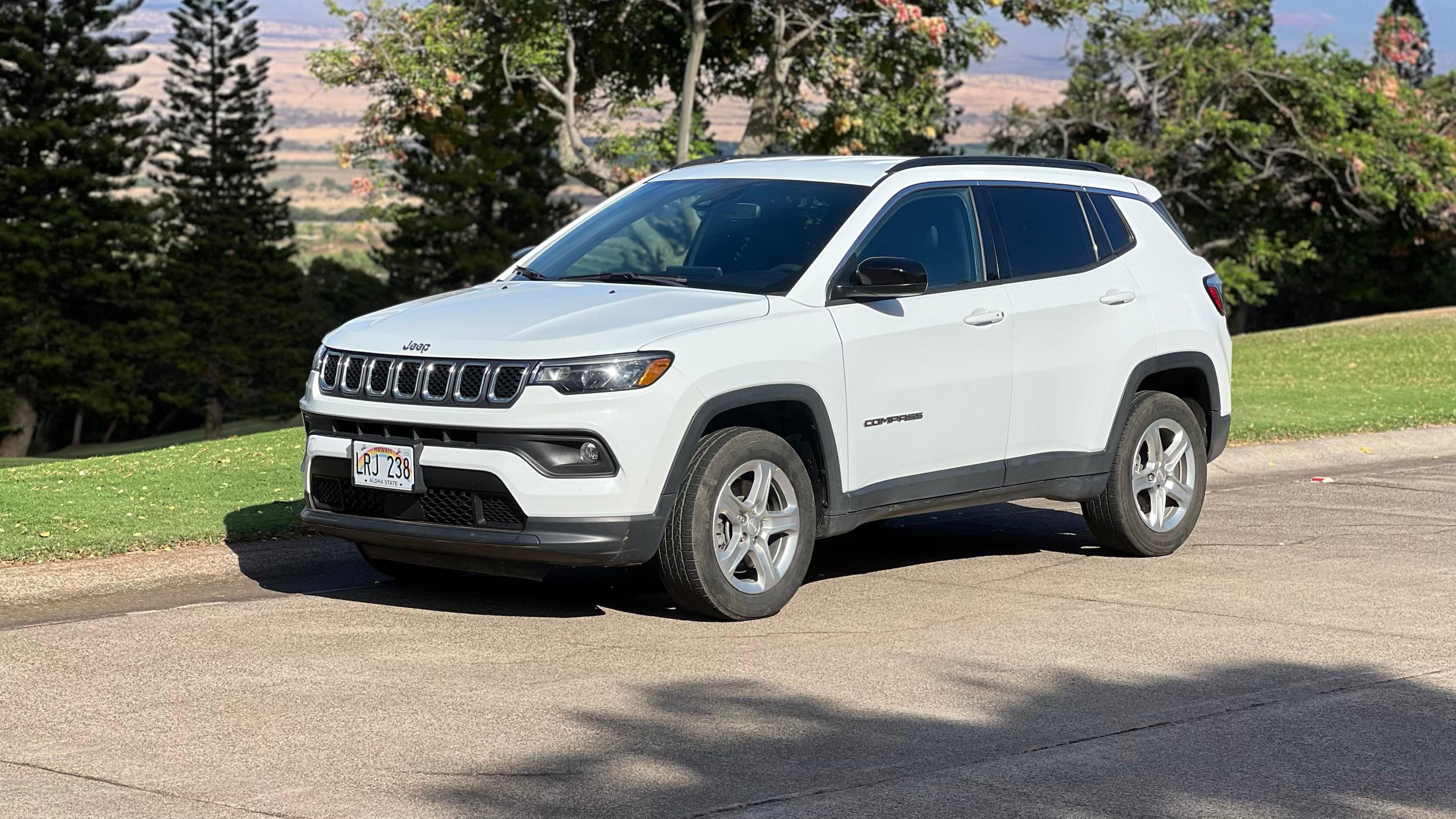 Jeep Compass 2026 in 