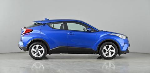Toyota C-HR 2018