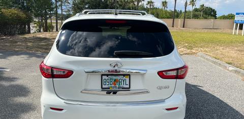 INFINITI QX60 2015