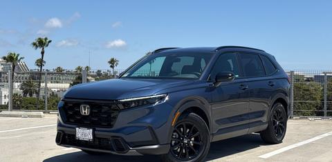 Honda CR-V Hybrid 2026