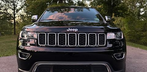 Jeep Grand Cherokee WK 2022