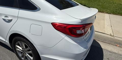 Hyundai Sonata 2017