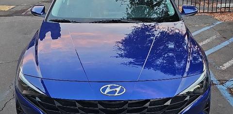 Hyundai Elantra 2023