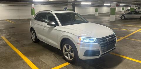 Audi Q5 2019