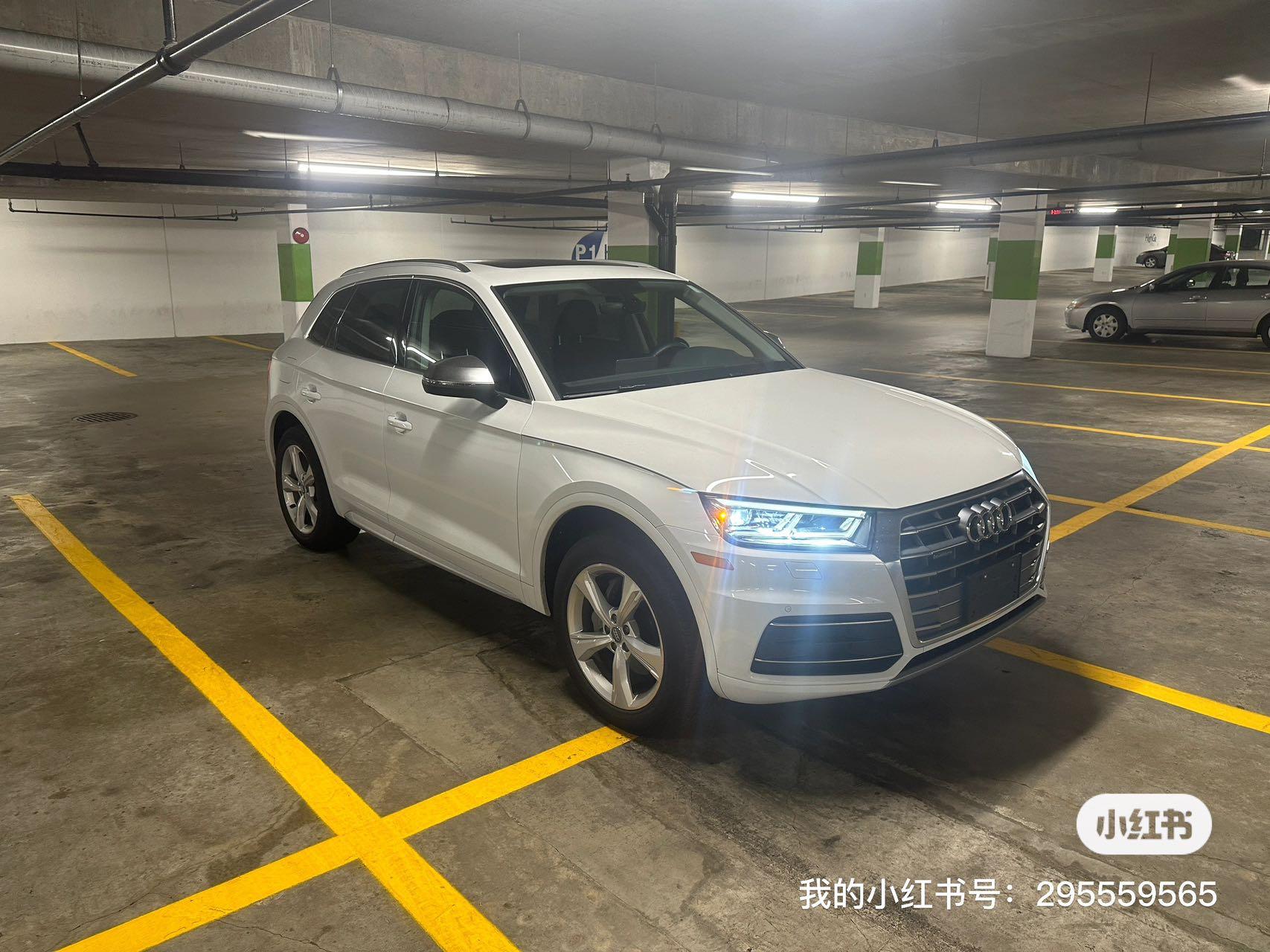 Audi Q5 2019 à 