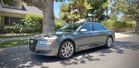 Audi A8 2016