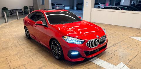BMW 2 Series Gran Coupe 2021
