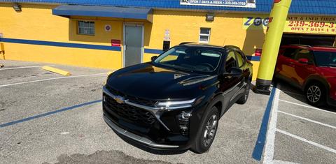 Chevrolet Trax 2026