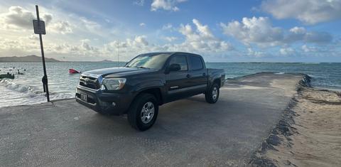 Toyota Tacoma 2014