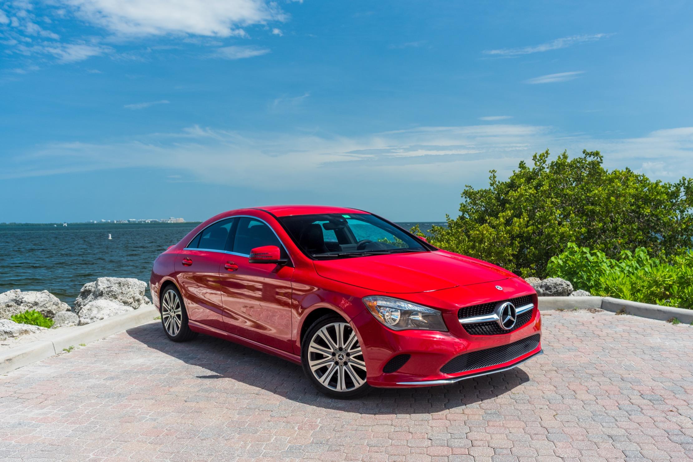 Mercedes-Benz CLA-Class 2018 in Hialeah, FL