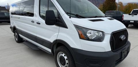 Ford Transit 2024