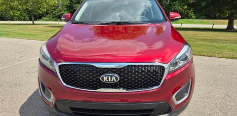 Kia Sorento 2017