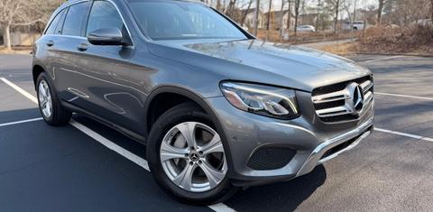 Mercedes-Benz GLC-Class 2018