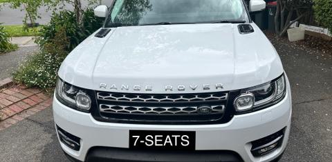 Land Rover RANGE ROVER 2015