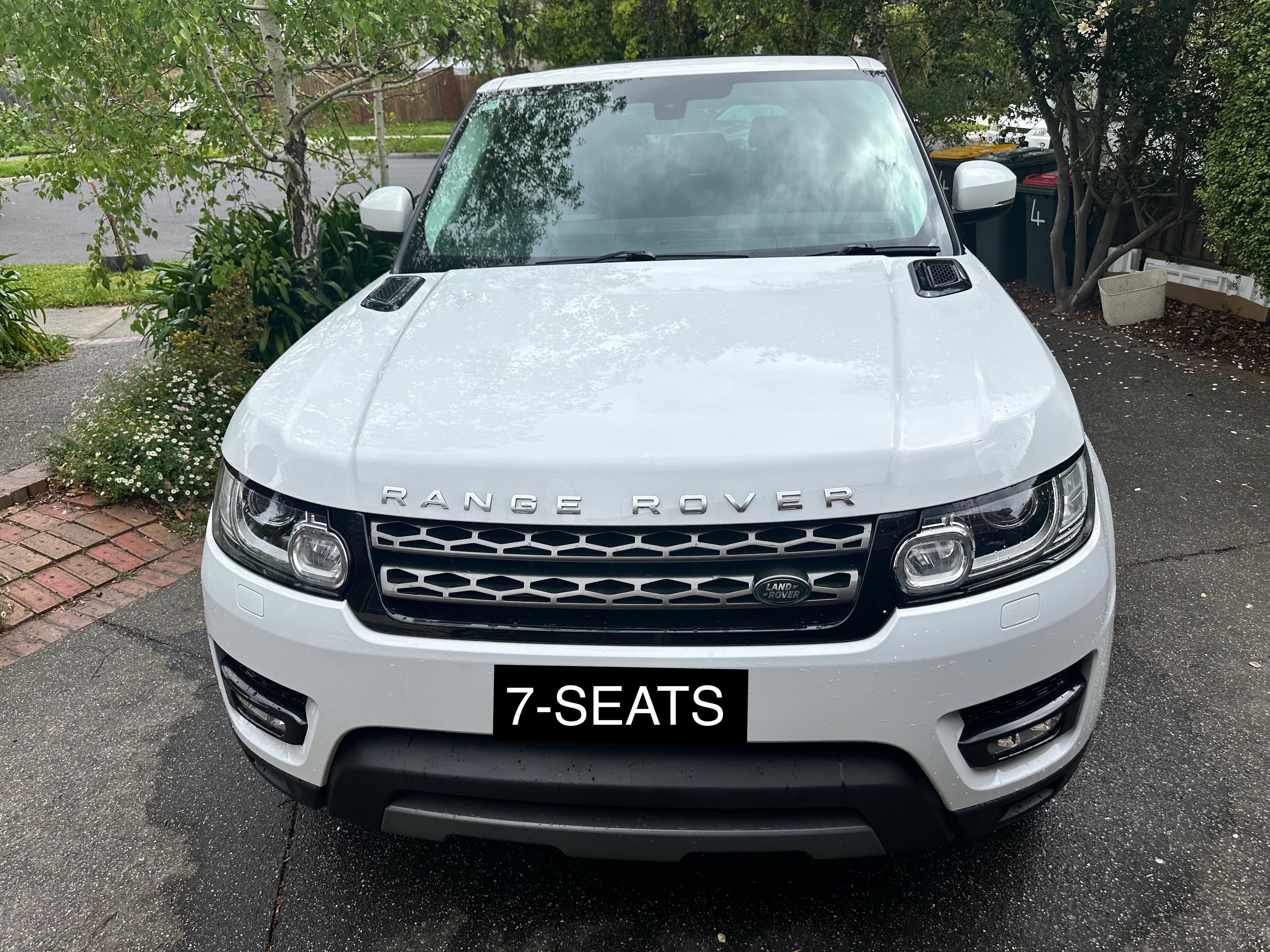 Land Rover RANGE ROVER 2015 in Tullamarine