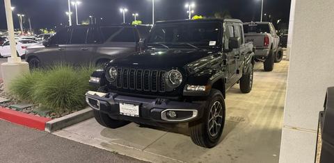 Jeep Gladiator 2025