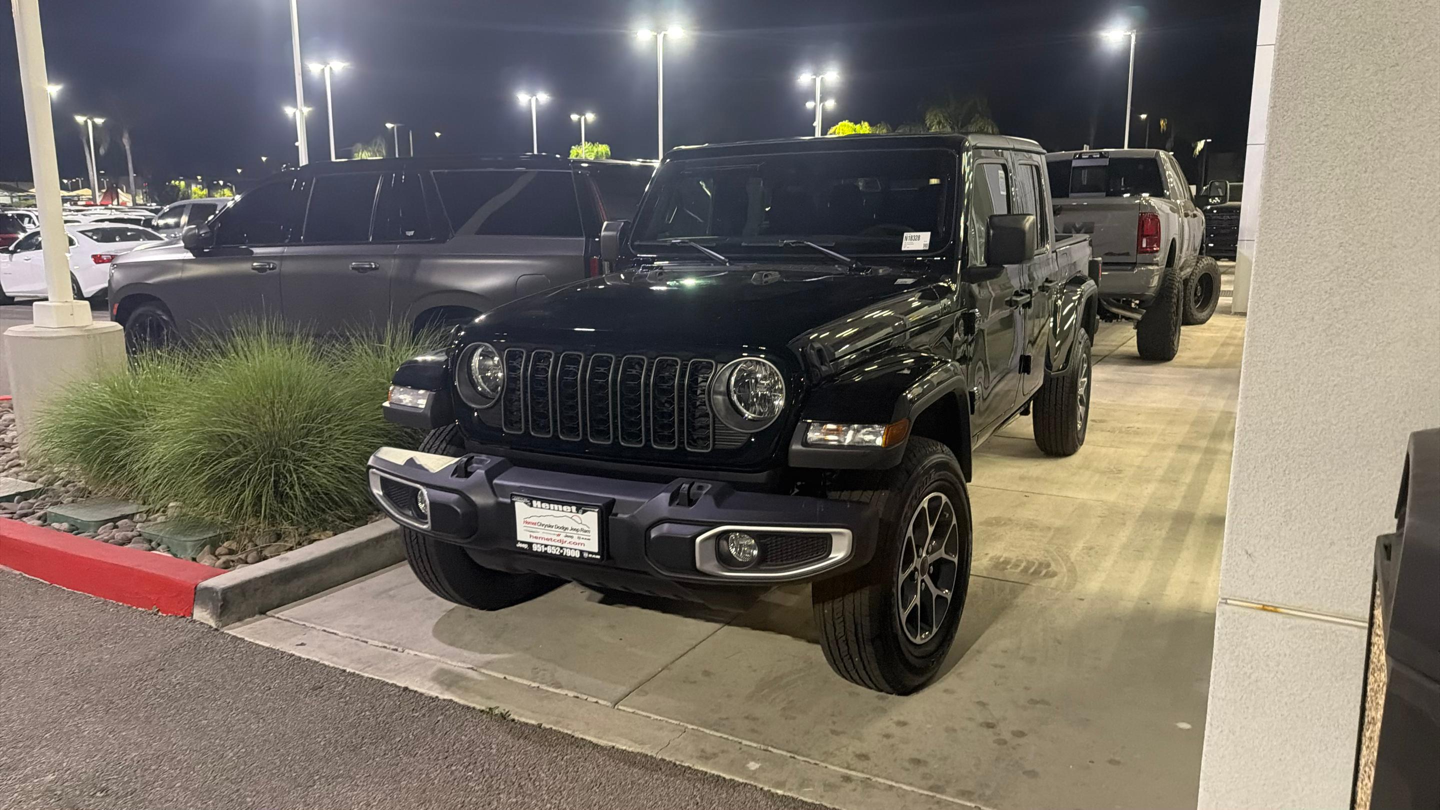 Jeep Gladiator 2025 in Rialto, CA