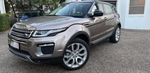 Land Rover RANGE ROVERE VOQUE 2017