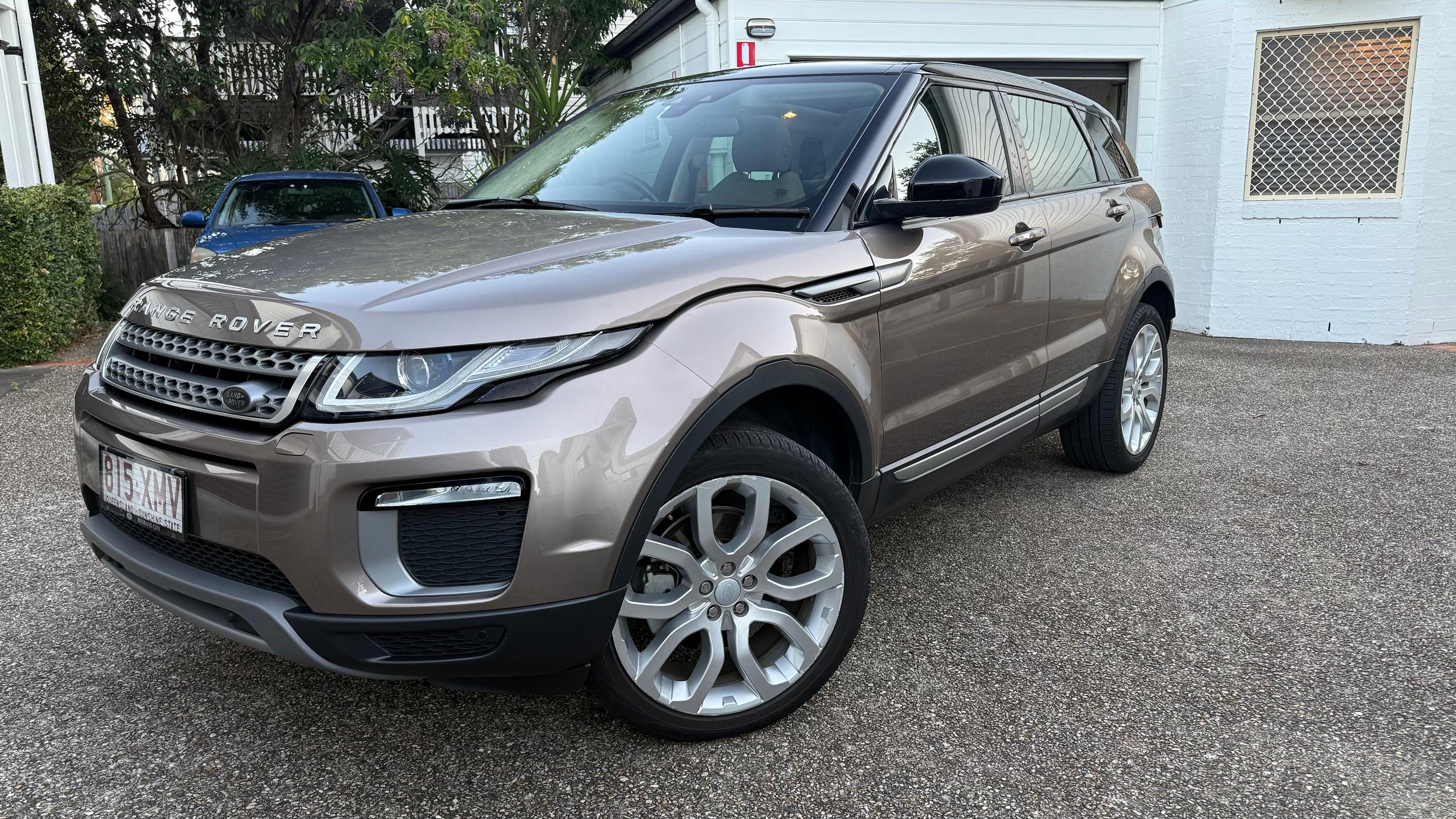 Land Rover RANGE ROVERE VOQUE 2017 in Annerley