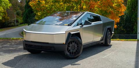 Tesla Cybertruck 2024
