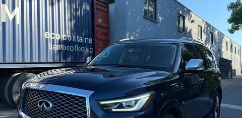 INFINITI QX80 2019