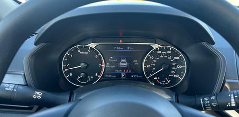 Nissan Altima 2026