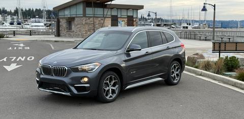 BMW X1 2018