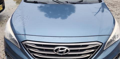 Hyundai Sonata 2016