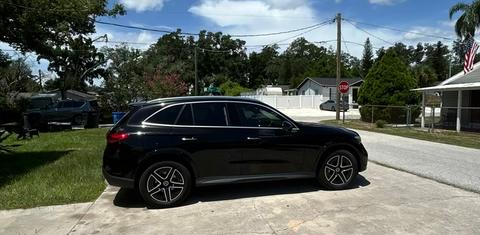 Mercedes-Benz GLC-Class 2026