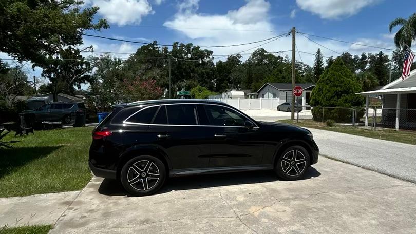 Mercedes-Benz GLC-Class 2026 in Seffner, FL