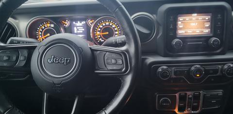 Jeep Gladiator 2020