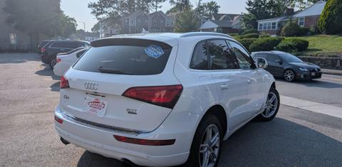 Audi Q5 2017