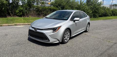 Toyota Corolla 2021