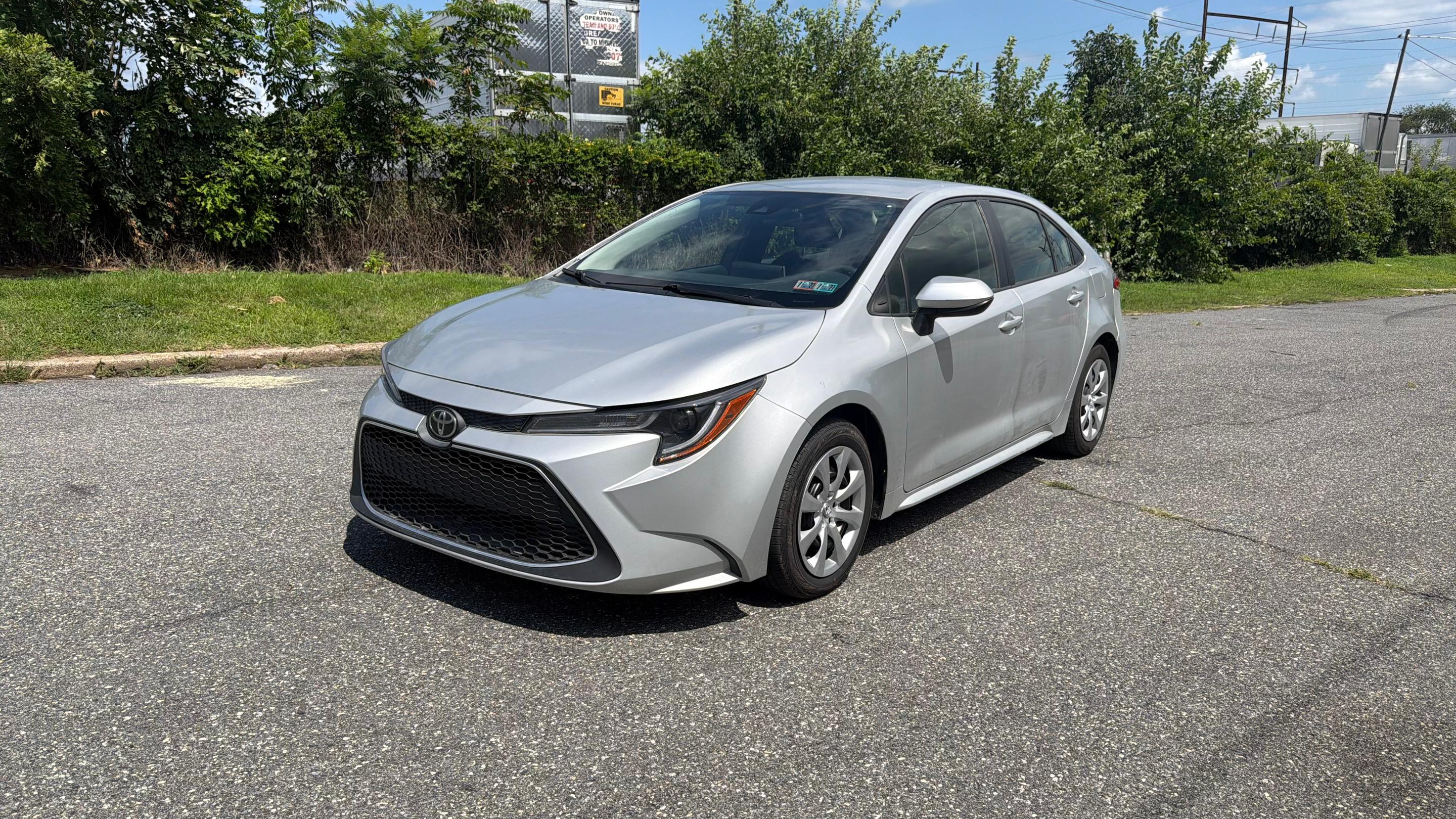 Toyota Corolla 2021 in Philadelphia, PA