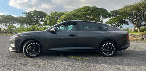 Kia K4 2025