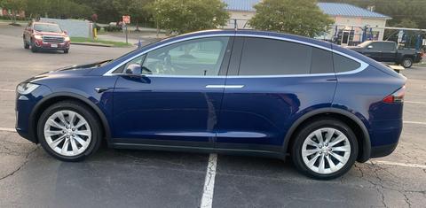 Tesla Model X 2016