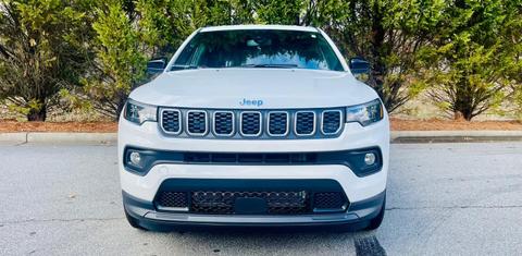 Jeep Compass 2025