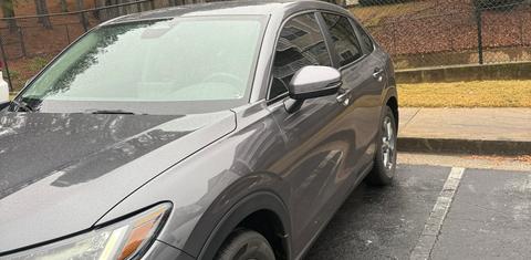Honda HR-V 2026