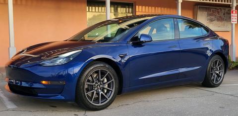 Tesla Model 3 2021