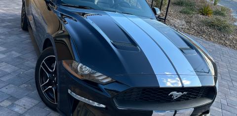 Ford Mustang 2021