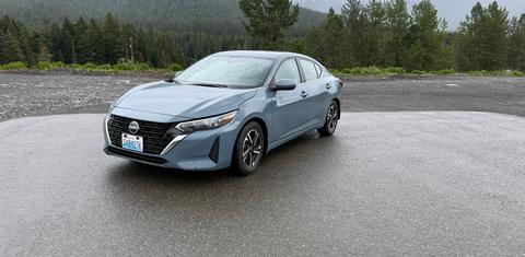 Nissan Sentra 2025
