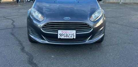 Ford Fiesta 2015