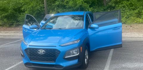 Hyundai Kona 2019