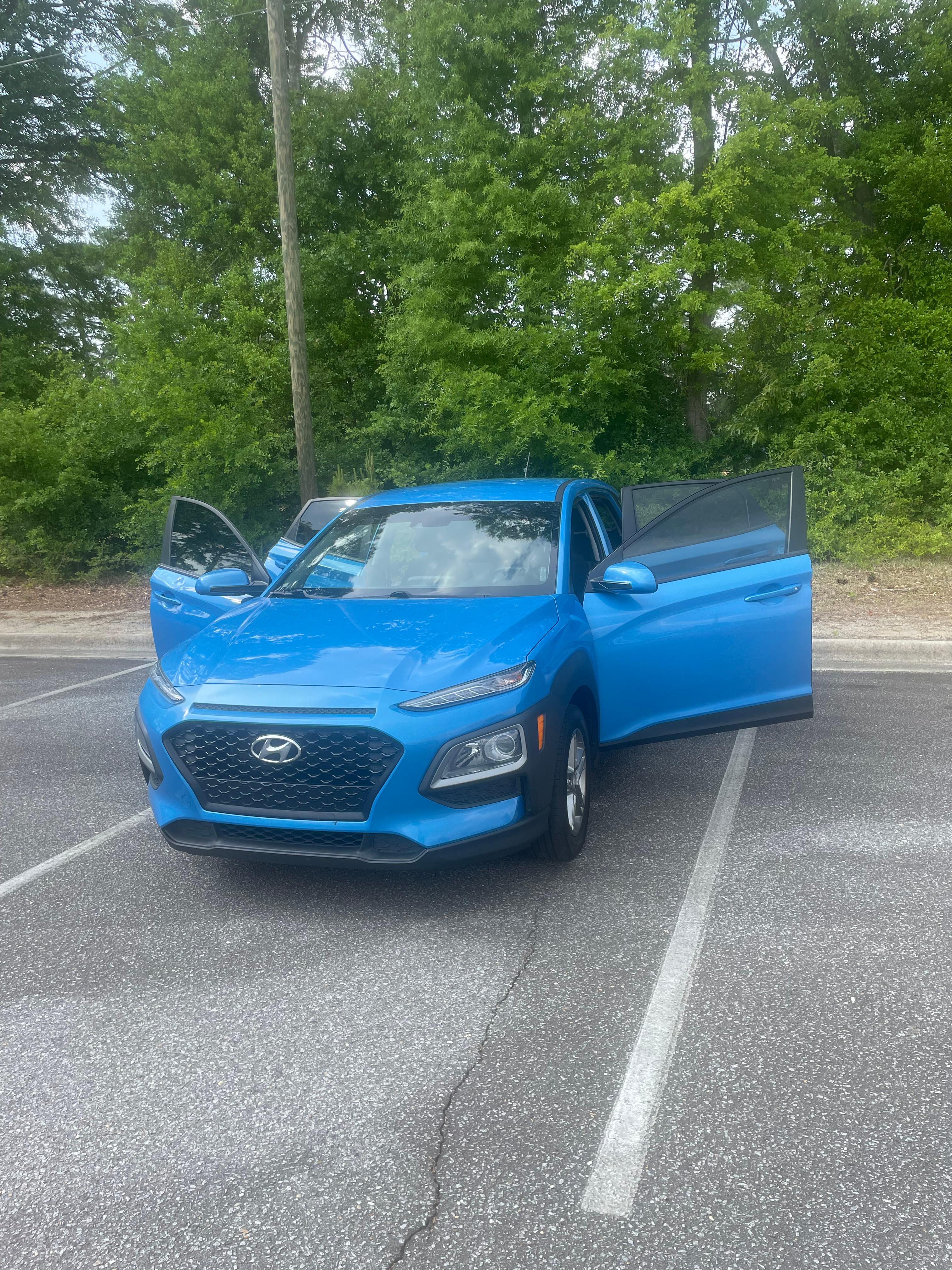 Hyundai Kona 2019 in Kinston, NC