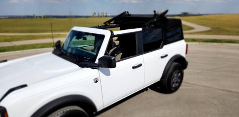 Ford Bronco 2025