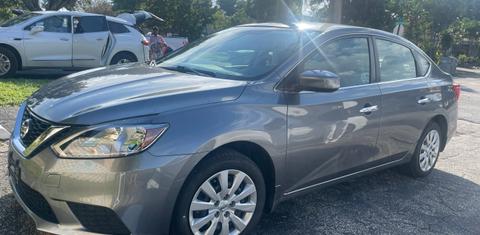 Nissan Sentra 2017