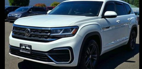 Volkswagen Atlas 2021