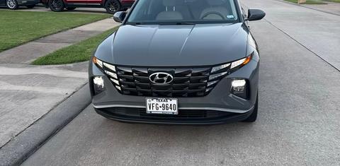 Hyundai Tucson 2024